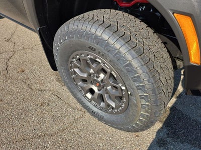 2026 Nissan Frontier PRO-4X w/R Package