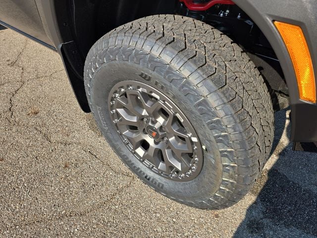 2026 Nissan Frontier PRO-4X w/R Package