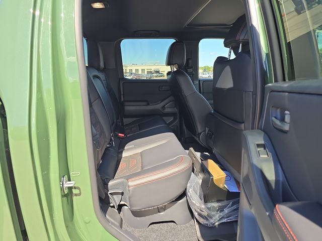 2026 Nissan Frontier PRO-4X ROUSH