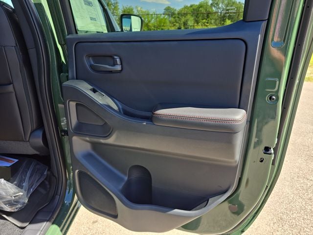 2026 Nissan Frontier PRO-4X ROUSH