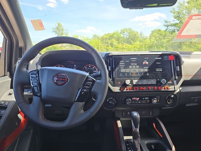 2026 Nissan Frontier PRO-4X ROUSH