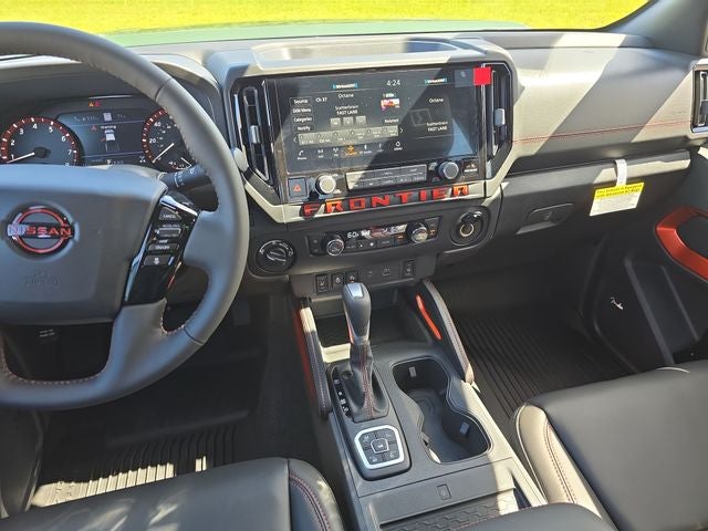 2026 Nissan Frontier PRO-4X ROUSH