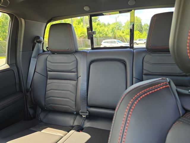 2026 Nissan Frontier PRO-4X ROUSH