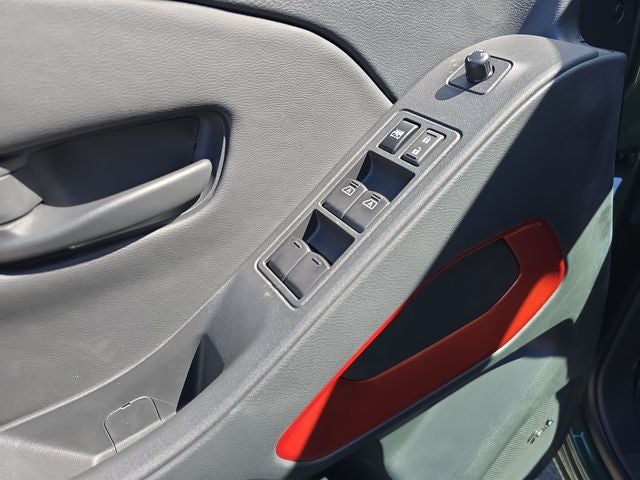 2026 Nissan Frontier PRO-4X ROUSH
