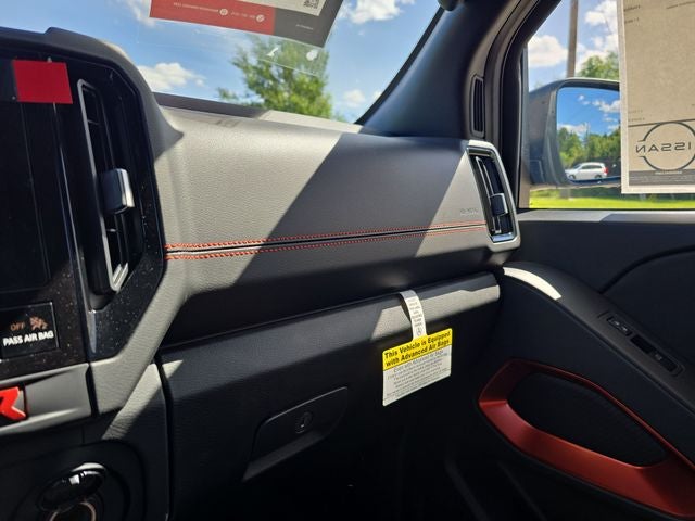 2026 Nissan Frontier PRO-4X ROUSH