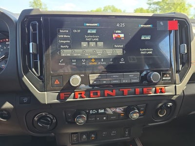 2026 Nissan Frontier PRO-4X ROUSH