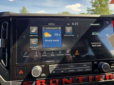 2026 Nissan Frontier PRO-4X ROUSH