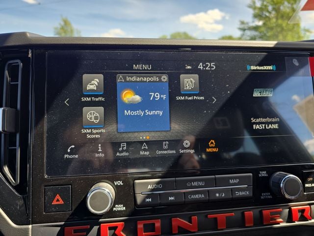 2026 Nissan Frontier PRO-4X ROUSH