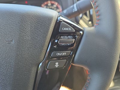 2026 Nissan Frontier PRO-4X ROUSH