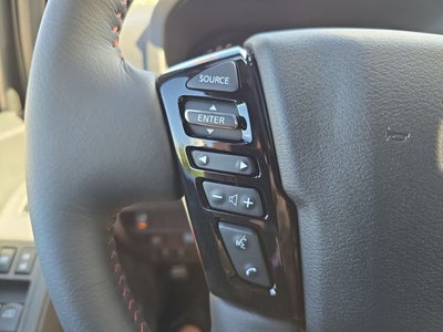 2026 Nissan Frontier PRO-4X ROUSH