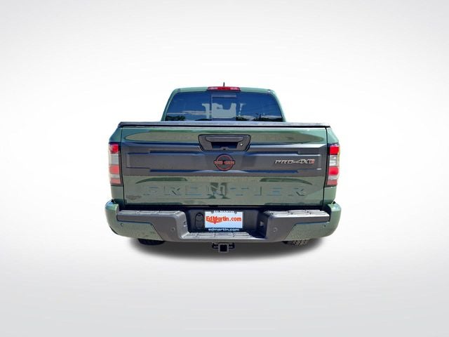 2026 Nissan Frontier PRO-4X ROUSH