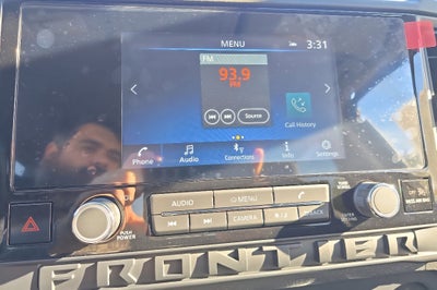 2026 Nissan Frontier S