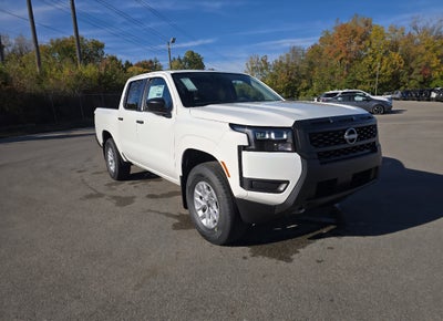 2026 Nissan Frontier S