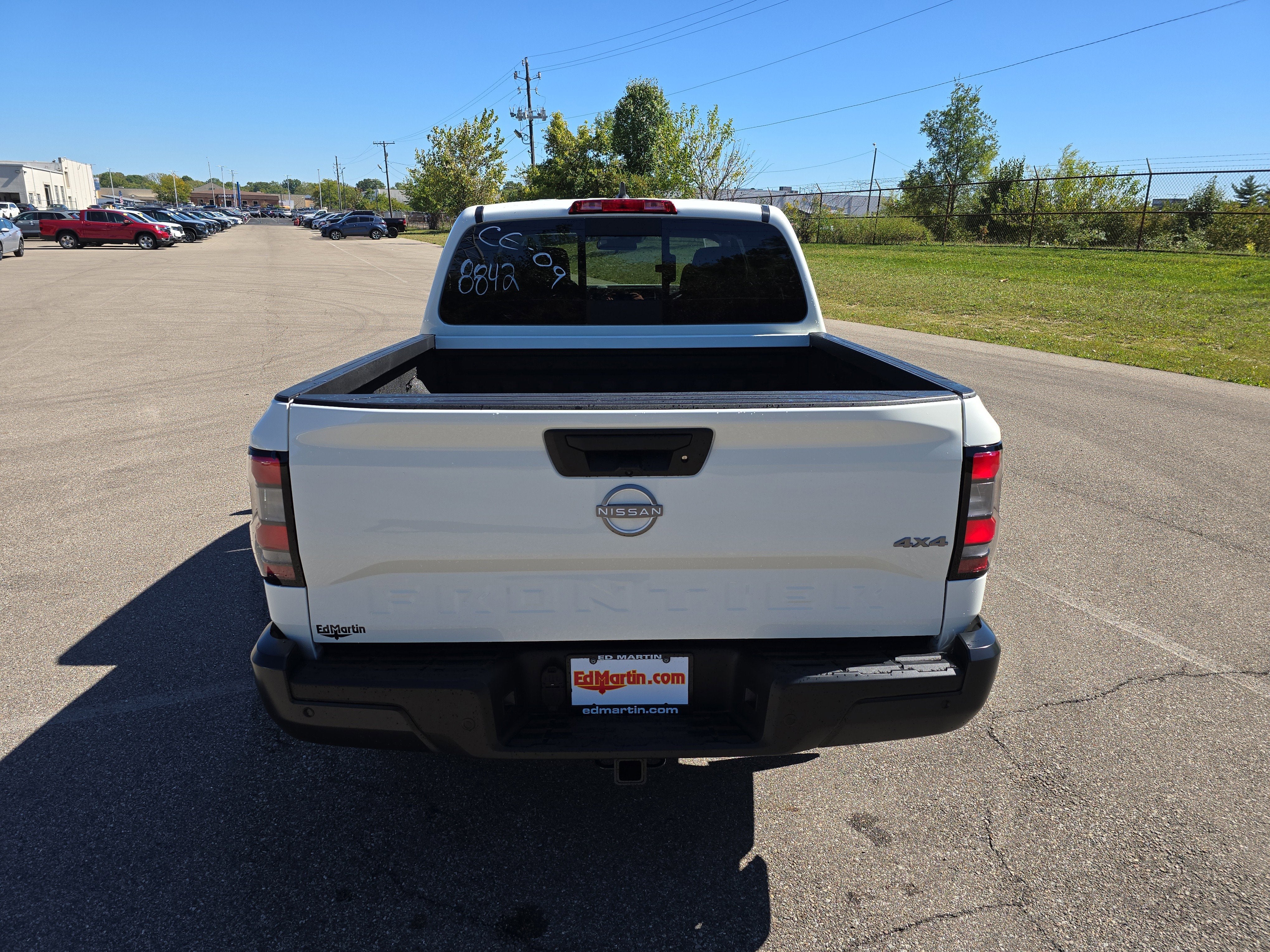 2026 Nissan Frontier S