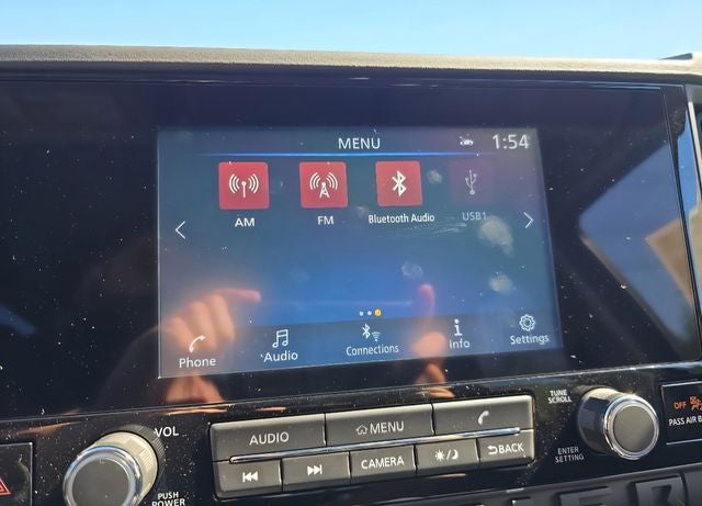 2026 Nissan Frontier S