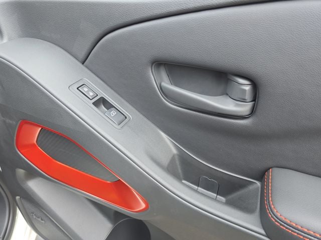 2026 Nissan Frontier PRO-4X with R Package