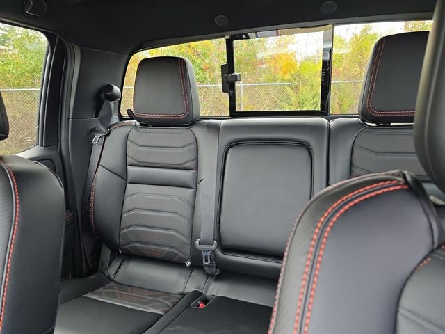 2026 Nissan Frontier PRO-4X with R Package