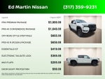 2026 Nissan Frontier PRO-4X with R Package
