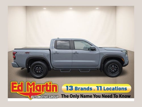 2023 Nissan Frontier PRO-4X PREMIUM