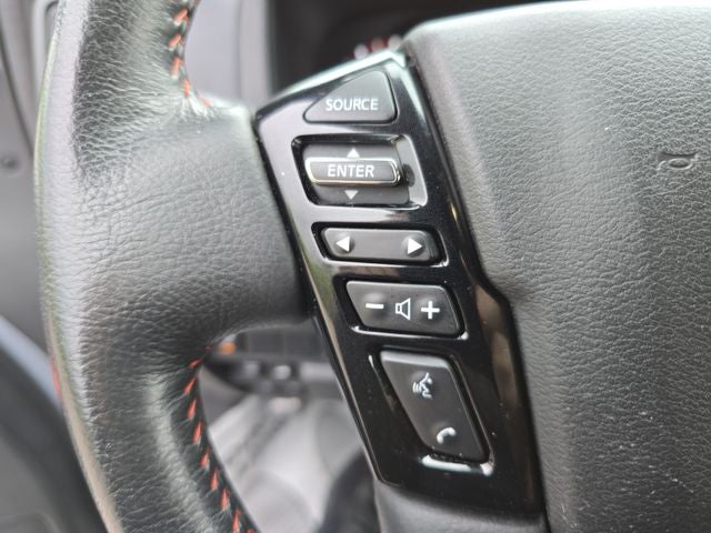 2023 Nissan Frontier PRO-4X PREMIUM
