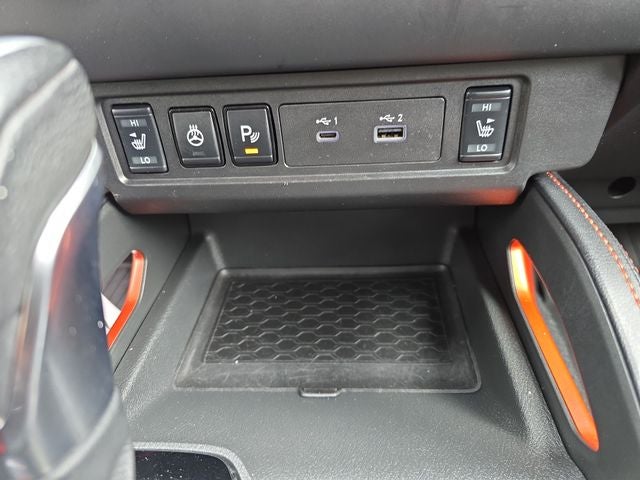 2023 Nissan Frontier PRO-4X PREMIUM