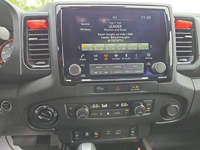 2023 Nissan Frontier PRO-4X PREMIUM