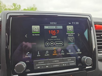 2023 Nissan Frontier PRO-4X PREMIUM