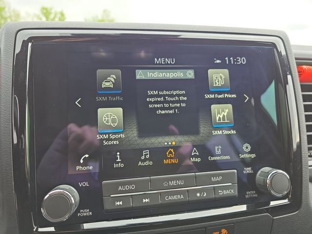 2023 Nissan Frontier PRO-4X PREMIUM