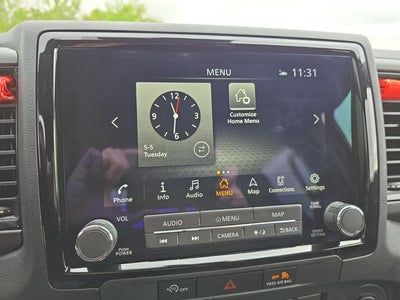 2023 Nissan Frontier PRO-4X PREMIUM