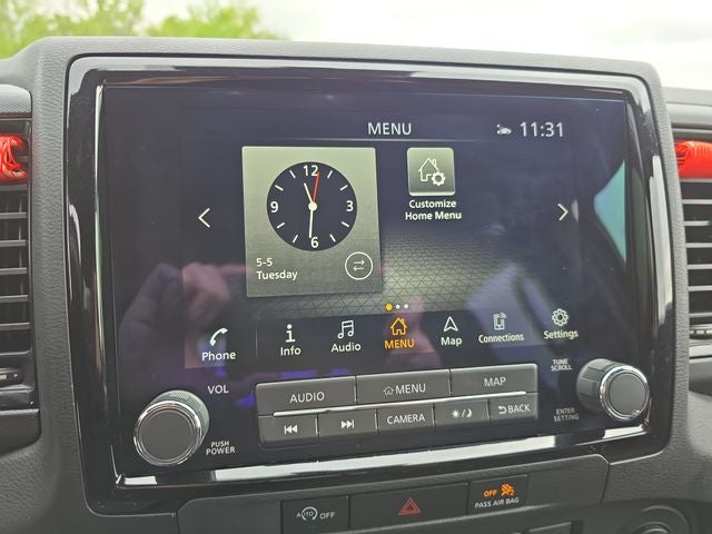 2023 Nissan Frontier PRO-4X PREMIUM