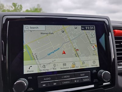 2023 Nissan Frontier PRO-4X PREMIUM