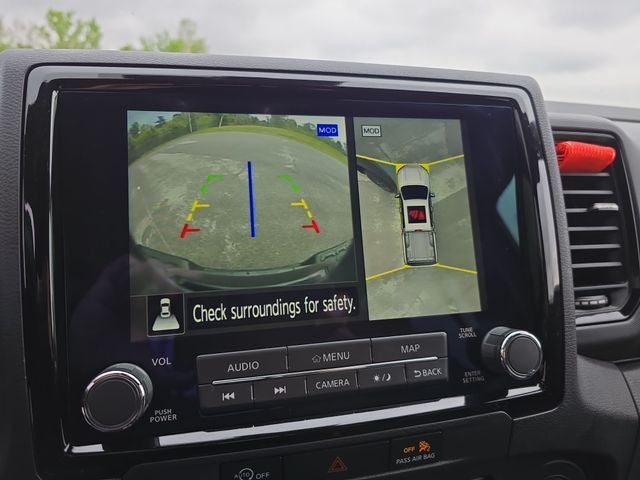 2023 Nissan Frontier PRO-4X PREMIUM