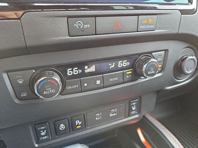2023 Nissan Frontier PRO-4X PREMIUM