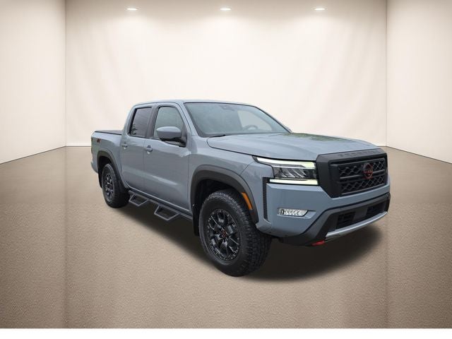 2023 Nissan Frontier PRO-4X PREMIUM