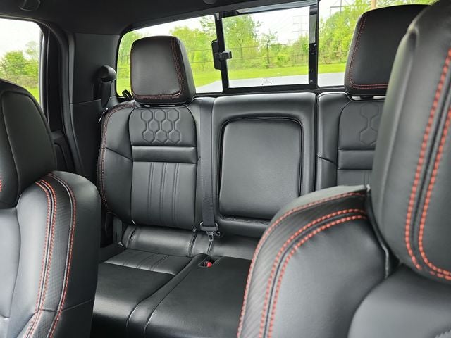 2023 Nissan Frontier PRO-4X PREMIUM