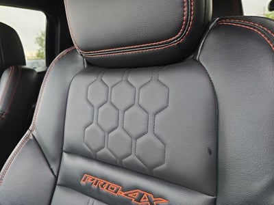 2023 Nissan Frontier PRO-4X PREMIUM