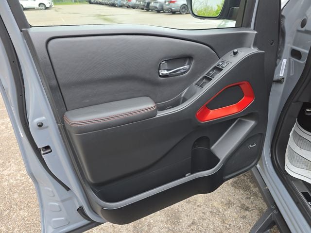 2023 Nissan Frontier PRO-4X PREMIUM