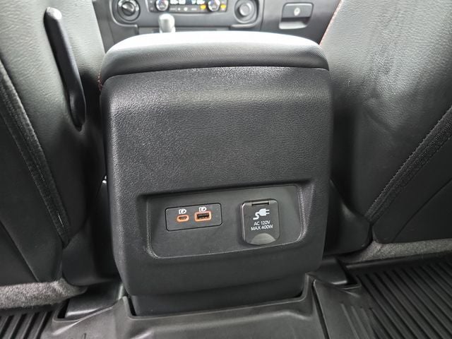 2023 Nissan Frontier PRO-4X PREMIUM
