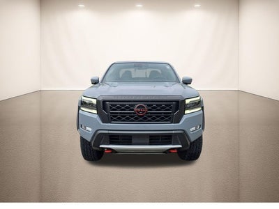 2023 Nissan Frontier PRO-4X PREMIUM