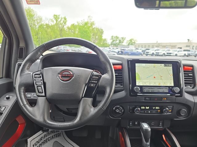 2023 Nissan Frontier PRO-4X PREMIUM