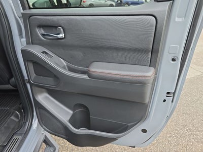 2023 Nissan Frontier PRO-4X PREMIUM