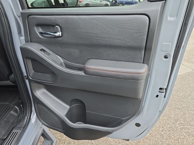 2023 Nissan Frontier PRO-4X PREMIUM