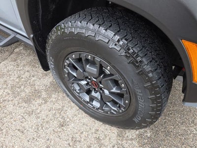 2023 Nissan Frontier PRO-4X PREMIUM