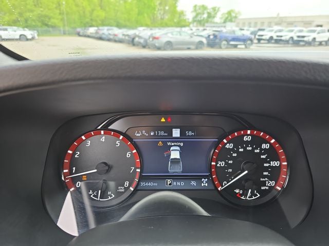 2023 Nissan Frontier PRO-4X PREMIUM