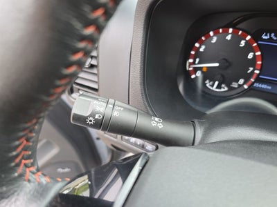 2023 Nissan Frontier PRO-4X PREMIUM