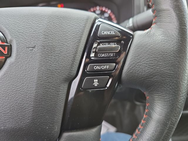 2023 Nissan Frontier PRO-4X PREMIUM
