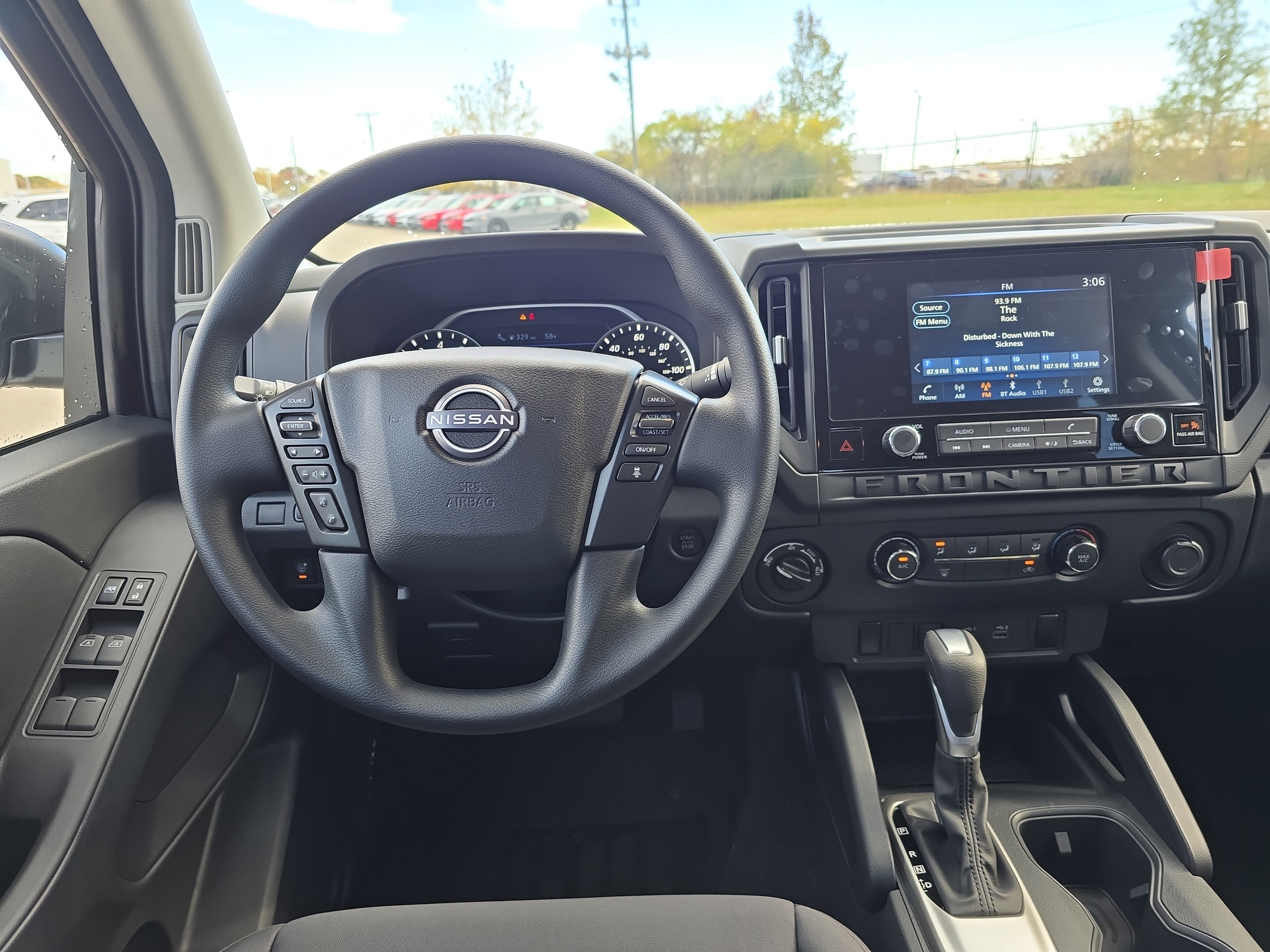 2026 Nissan Frontier S