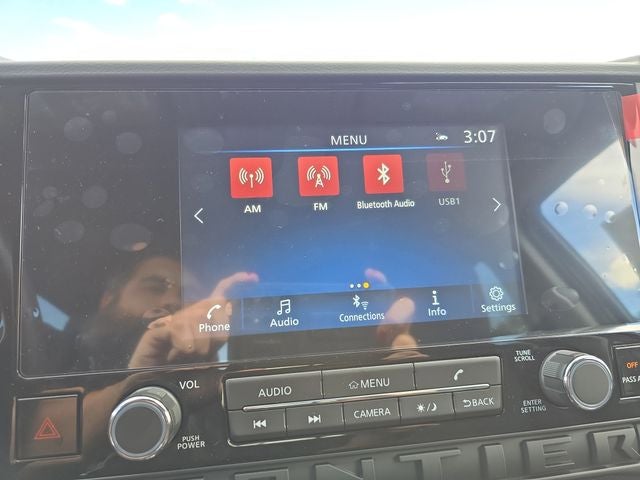 2026 Nissan Frontier S