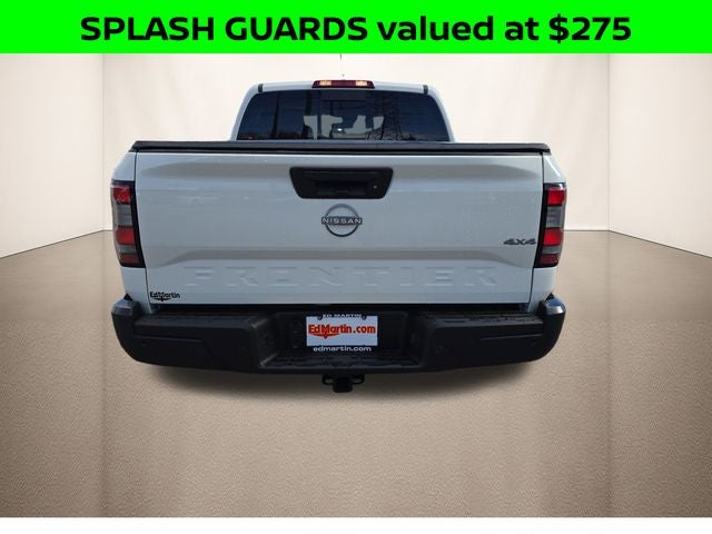 2026 Nissan Frontier S