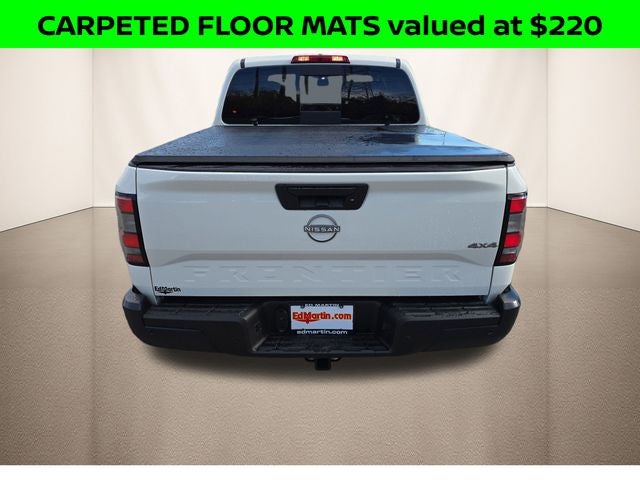 2026 Nissan Frontier S